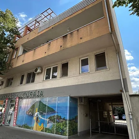 Milla's Dream 2 Apartmán Segedín