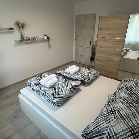 Appartement Milla's Dream 2 Szeged